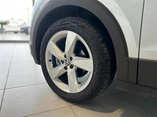VOLKSWAGEN T-Cross usata, con Hill holder
