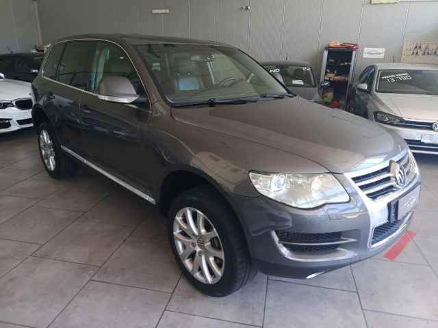 VOLKSWAGEN Touareg usata, con Airbag laterali