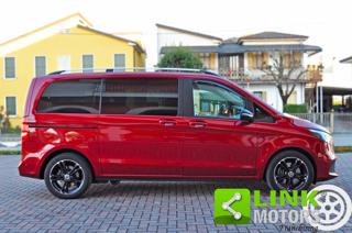 MERCEDES-BENZ V 220 usata, con Autoradio
