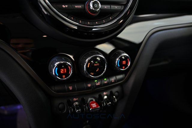 MINI Countryman usata, con USB