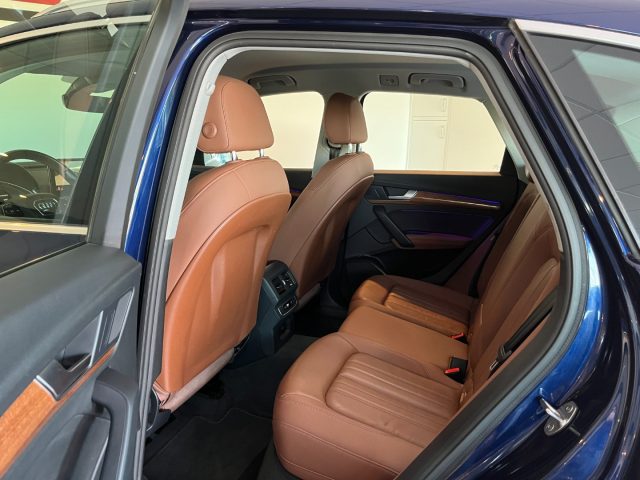 AUDI Q5 usata, con Airbag Passeggero