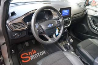 FORD Puma usata, con Boardcomputer