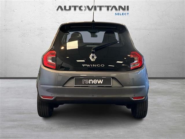 RENAULT Twingo usata, con Airbag Passeggero