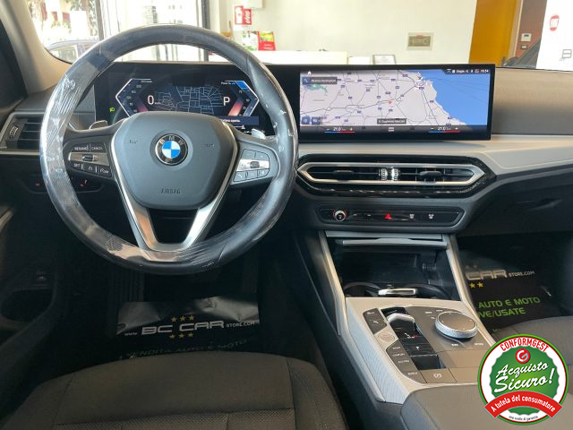 BMW 320 usata, con Servosterzo