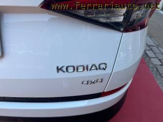 SKODA Kodiaq usata, con Filtro antiparticolato