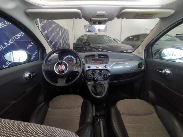 FIAT 500C usata 16