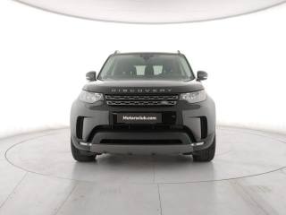 LAND ROVER Discovery usata, con Autoradio