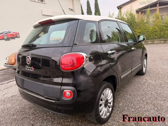 FIAT 500L usata, con Autoradio