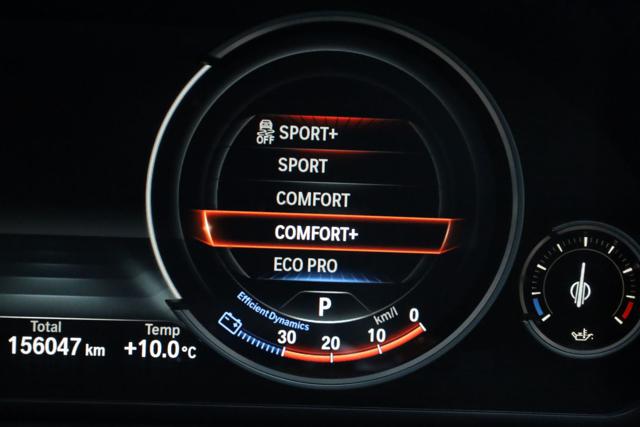 BMW 520 usata, con Fari bi-xeno