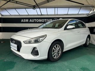 HYUNDAI i30 usata, con Airbag laterali