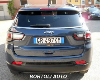 JEEP Compass usata, con Airbag Passeggero