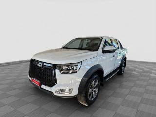 EVO Cross 4 Evo  Evo  2.0 Turbo Diesel Doppia Cabina 4x4