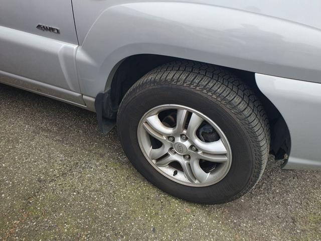 KIA Sportage usata, con Airbag laterali