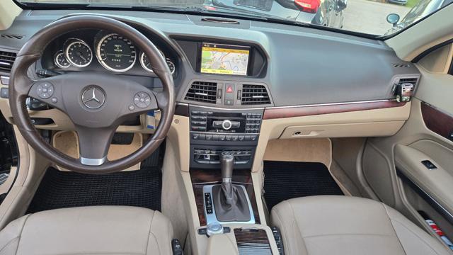 MERCEDES-BENZ E 200 usata, con ESP