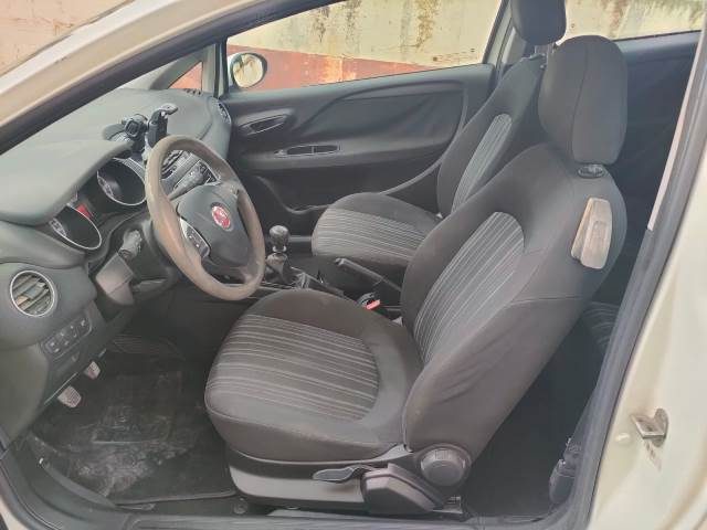 FIAT Punto Evo usata, con Airbag Passeggero