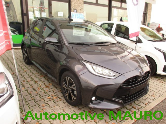 TOYOTA Yaris usata, con ABS