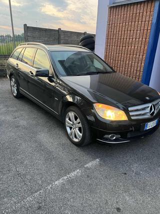 MERCEDES-BENZ C 200 usata, con Airbag