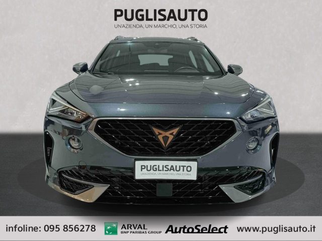 CUPRA Formentor usata, con Airbag