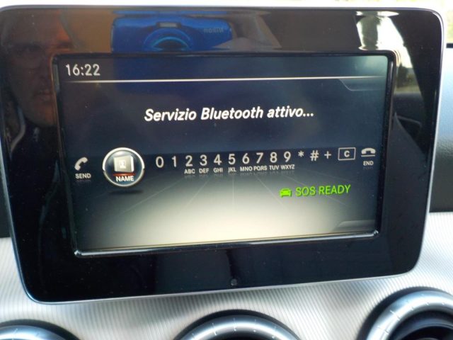 MERCEDES-BENZ CLA 180 usata 46