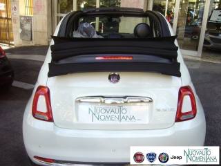 FIAT 500C usata, con ESP