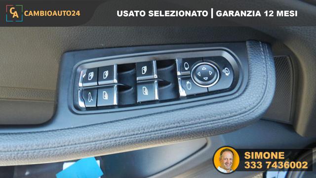 PORSCHE Macan usata, con Tettuccio apribile