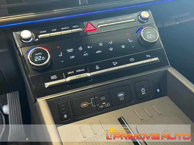 HYUNDAI Santa Fe usata, con Airbag Passeggero