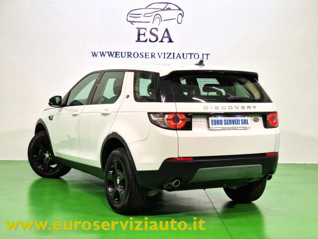LAND ROVER Discovery Sport usata, con Airbag laterali