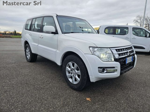 MITSUBISHI Pajero usata, con Immobilizzatore elettronico