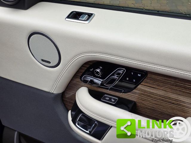 LAND ROVER Range Rover usata, con Tettuccio apribile