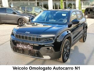JEEP Avenger Summit Autocarro GPL Turbo 1.2 100 CV Summit N1