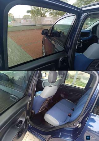 FIAT Panda usata, con Antifurto