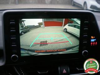 TOYOTA C-HR usata, con Sensore di pioggia