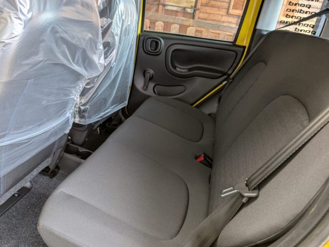 FIAT Panda usata, con Controllo trazione