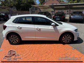 VOLKSWAGEN Polo usata, con Antifurto