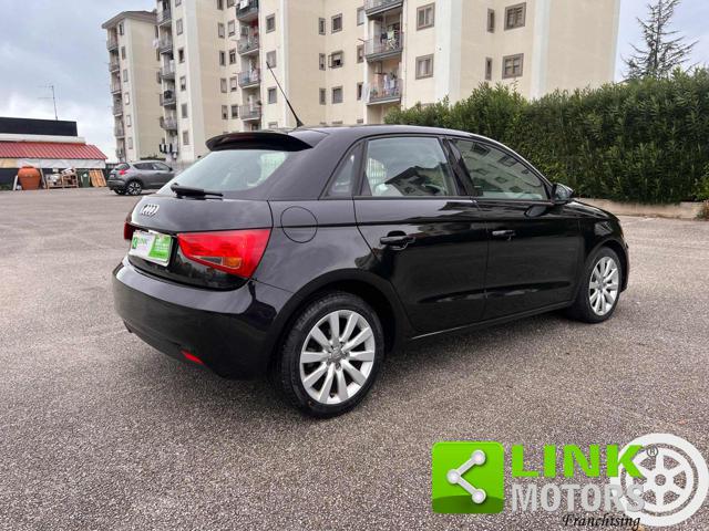 AUDI A1 usata, con Cerchi in lega