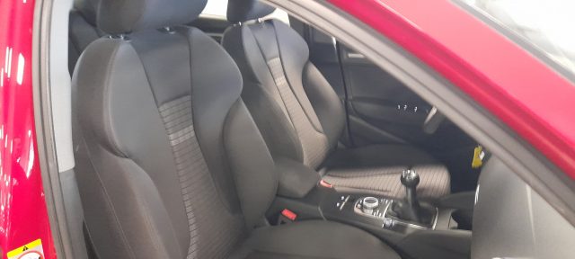 AUDI A3 usata, con Immobilizzatore elettronico