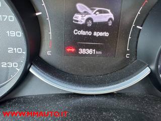 FIAT 500X usata, con Cruise Control