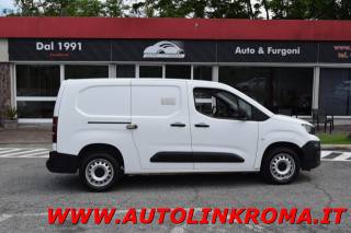 PEUGEOT Partner usata, con Airbag Passeggero