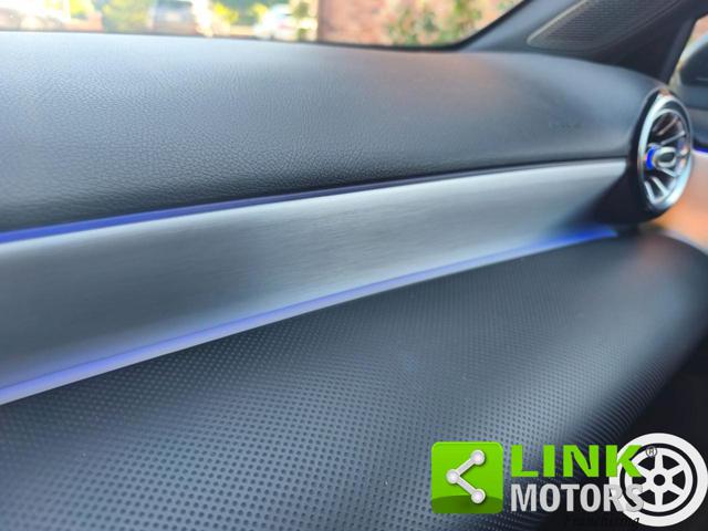 MERCEDES-BENZ A 180 usata, con Immobilizzatore elettronico