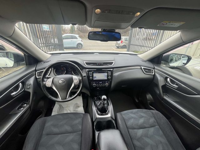 NISSAN X-Trail usata, con Autoradio