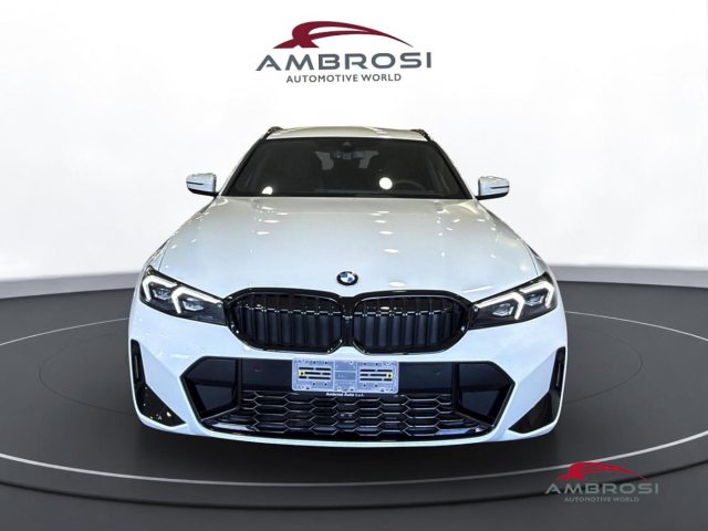 BMW 320 usata 6