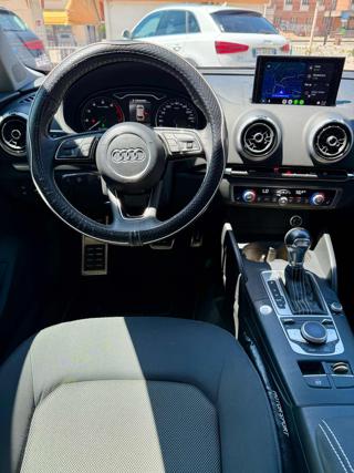 AUDI A3 usata, con Climatizzatore