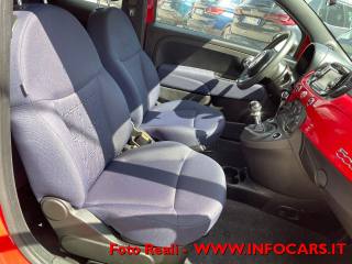 FIAT 500 usata, con Antifurto