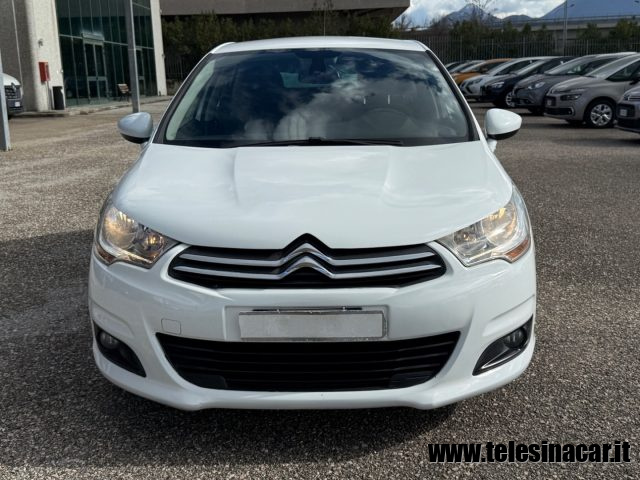 CITROEN C4 usata, con Airbag laterali