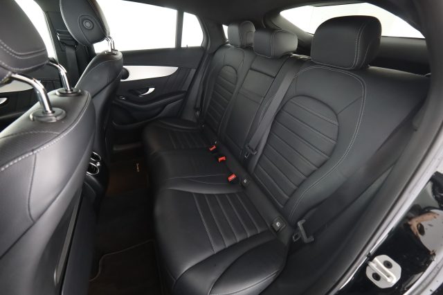 MERCEDES-BENZ GLC 220 usata 3