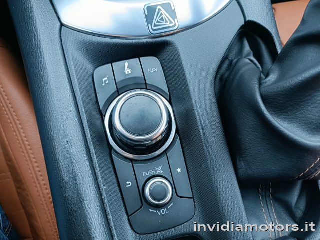 FIAT 124 Spider usata, con Fari Xenon