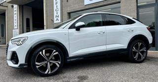 AUDI Q3 usata, con Airbag Passeggero