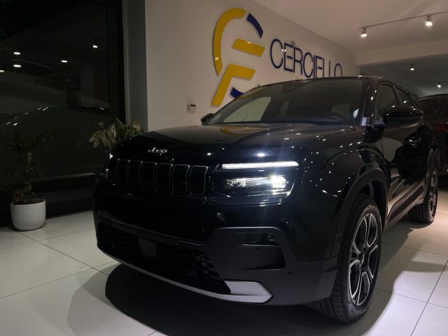 JEEP Avenger usata, con Climatizzatore