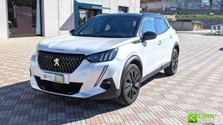 PEUGEOT 2008 BlueHDi 130 S&S EAT8 GT Line