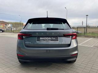 SKODA Fabia usata, con Airbag Passeggero